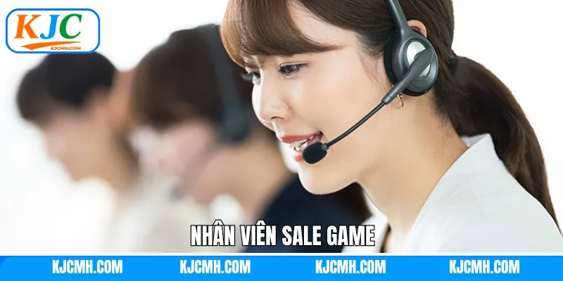 Nhân Viên Sale Game KJC - Công Việc Với Đãi Ngộ Hấp Dẫn 